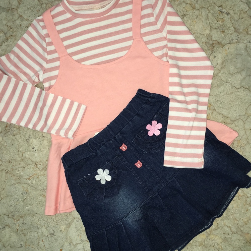 Girls top